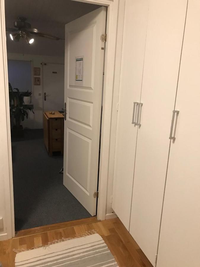 En Trappa Upp Apartment Malmo Exterior photo