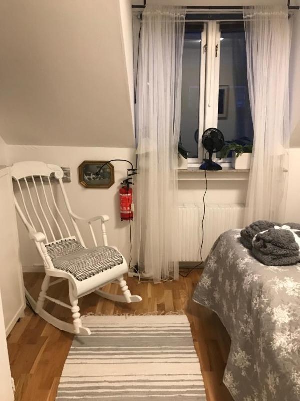 En Trappa Upp Apartment Malmo Exterior photo