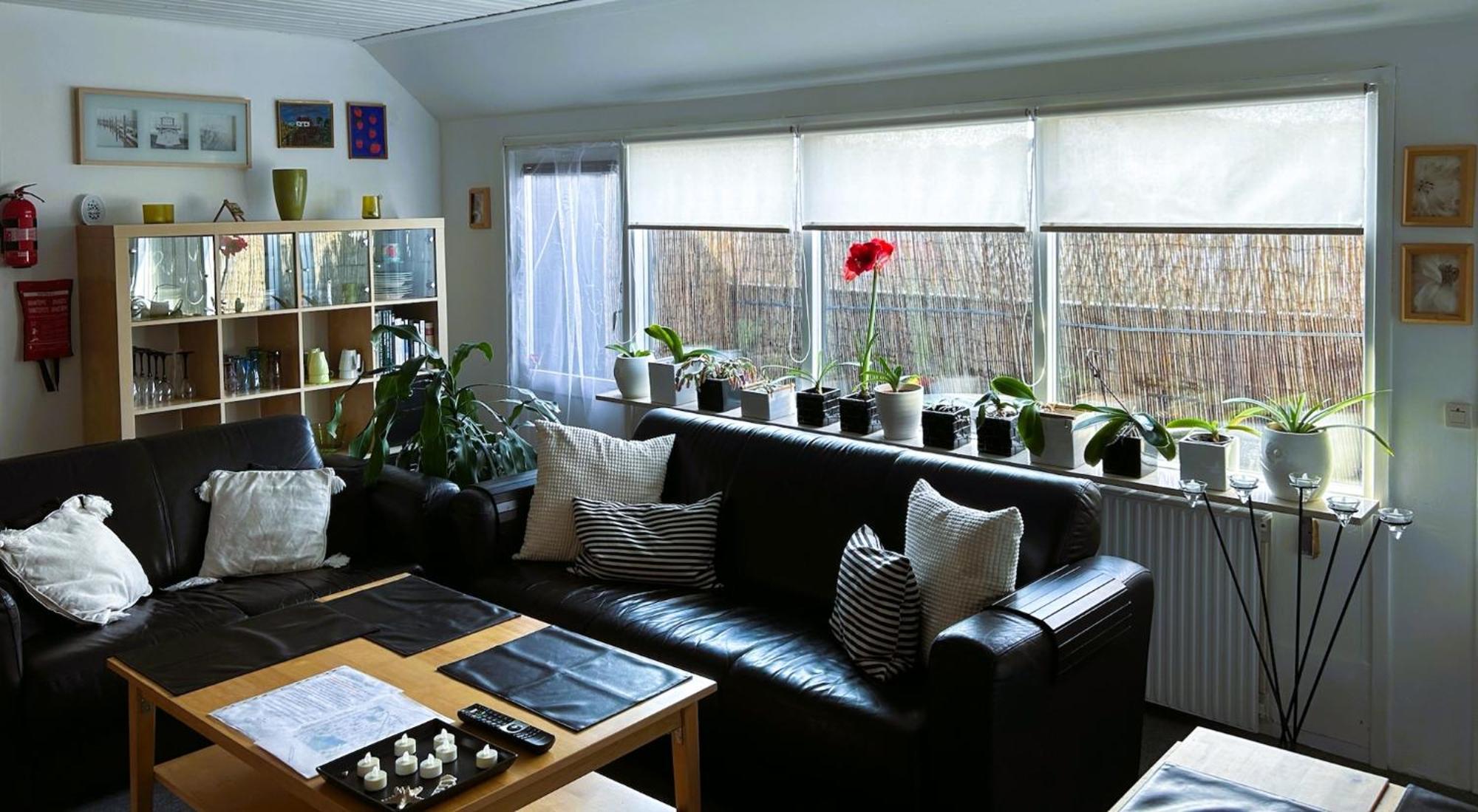 En Trappa Upp Apartment Malmo Exterior photo