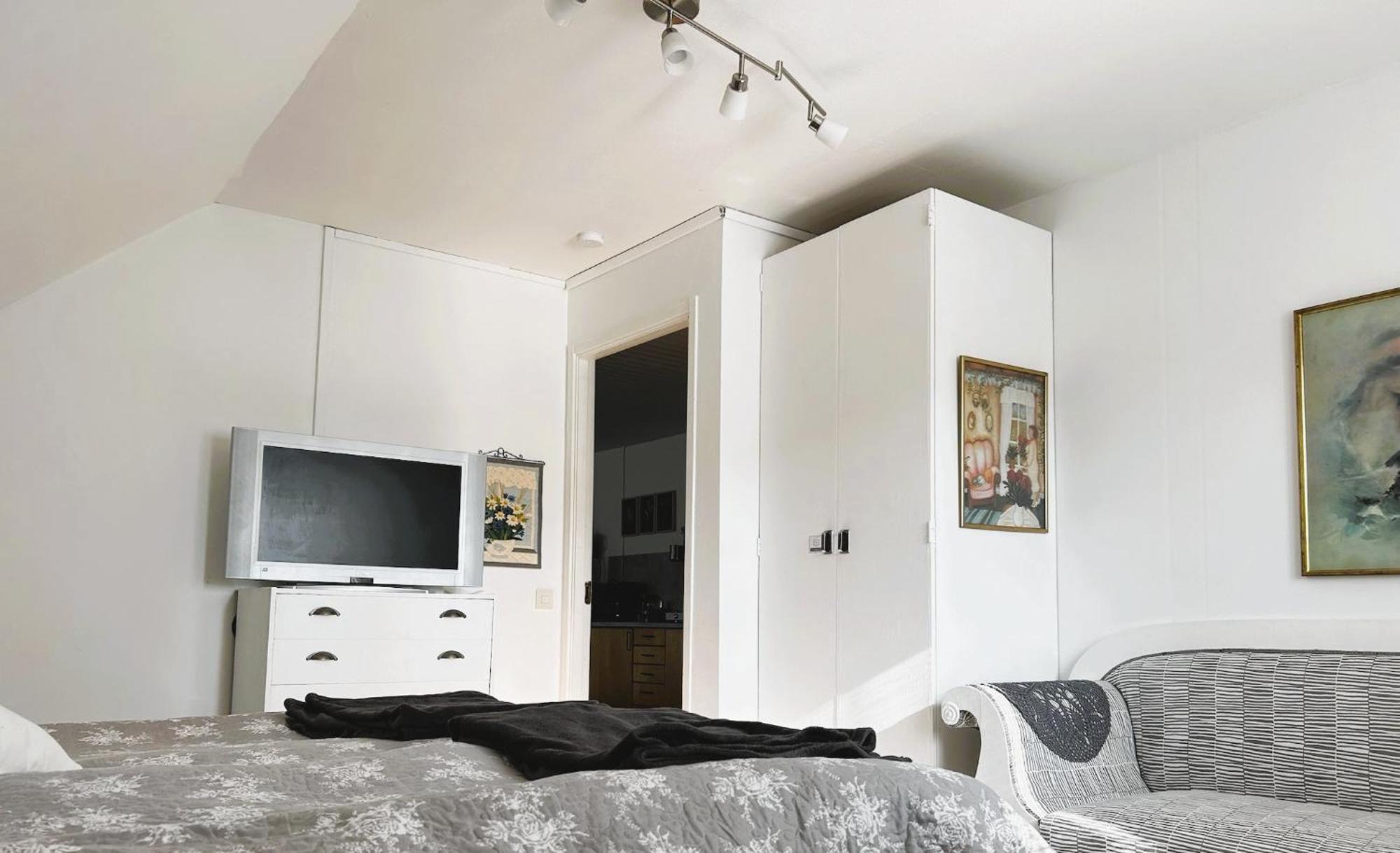 En Trappa Upp Apartment Malmo Exterior photo